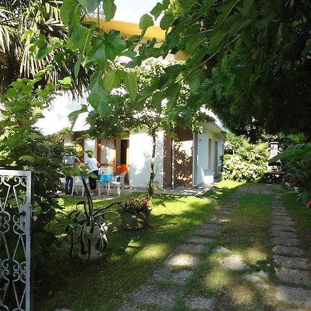 Villa Galasso Bibione Exterior foto