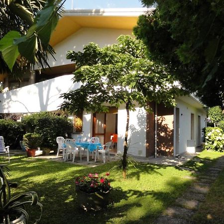 Villa Galasso Bibione Exterior foto