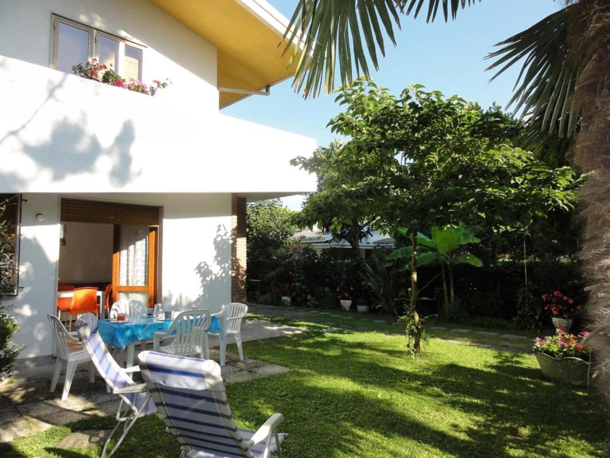 Villa Galasso Bibione Exterior foto