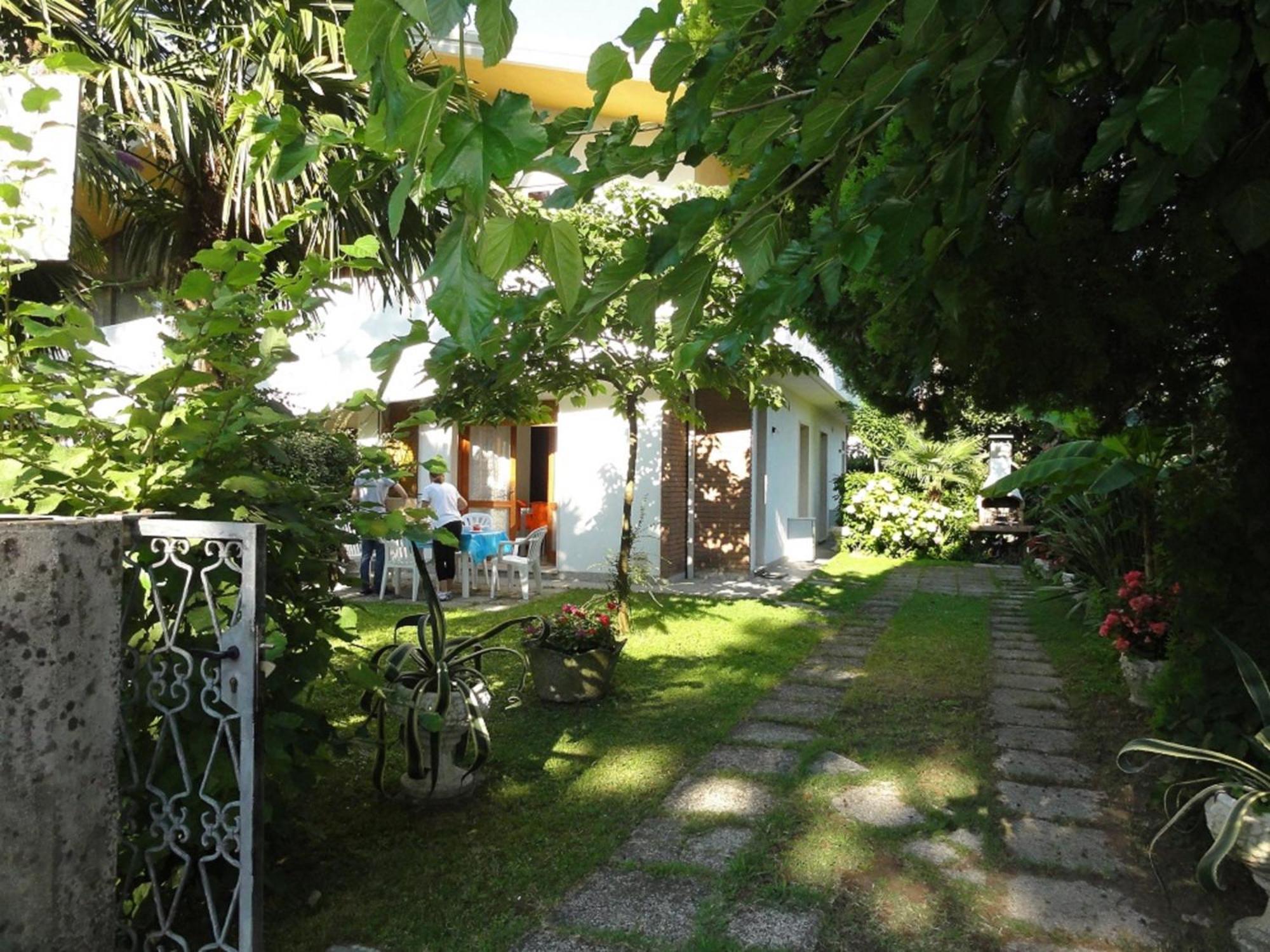 Villa Galasso Bibione Exterior foto