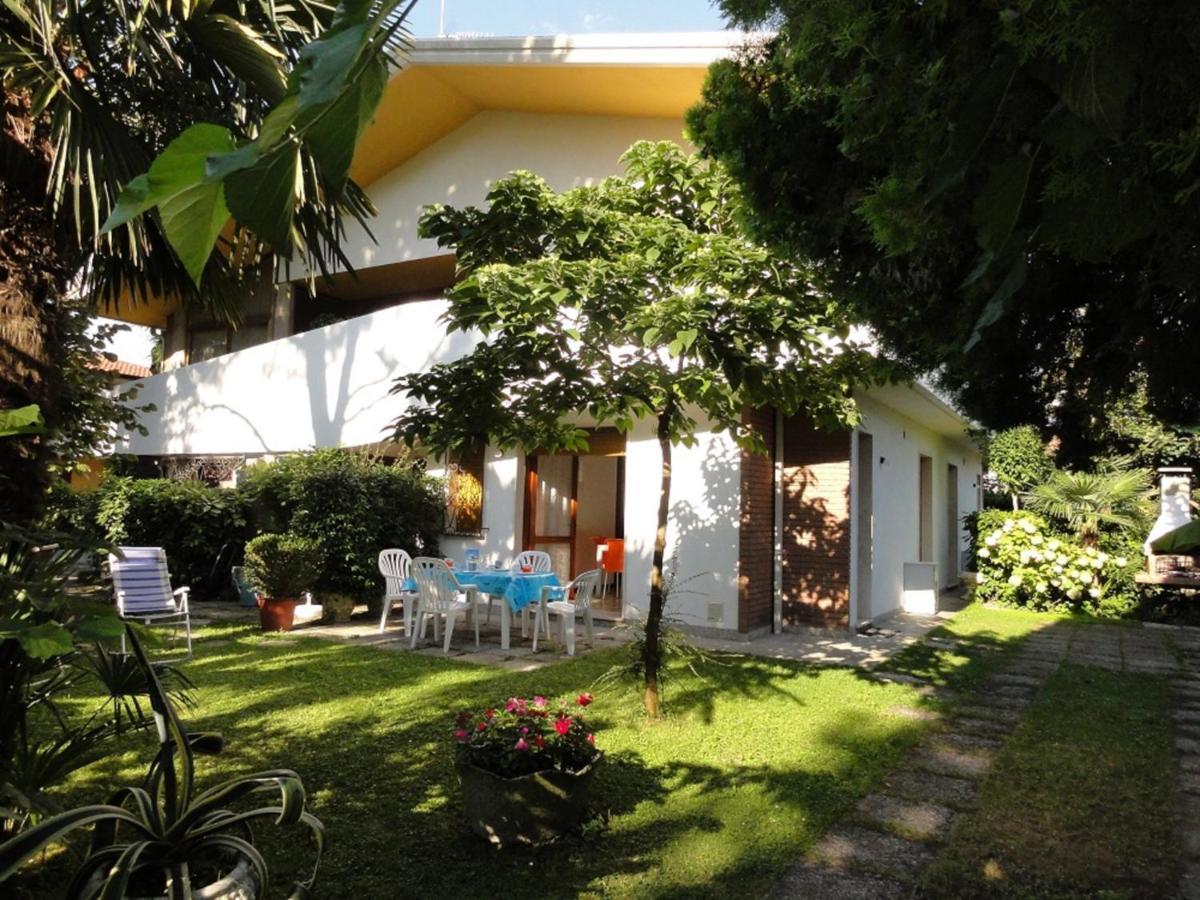 Villa Galasso Bibione Exterior foto