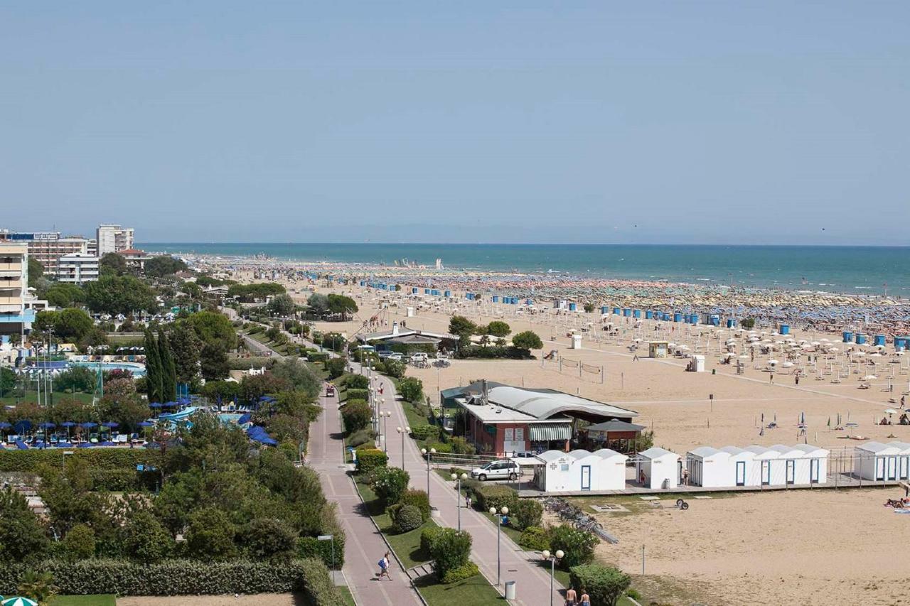Villa Galasso Bibione Exterior foto